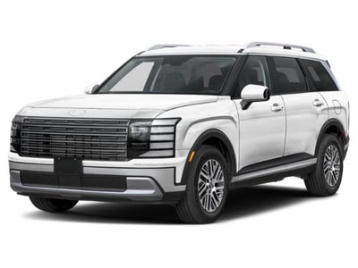 2027 Hyundai PALISADE SEL AWD