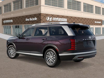 2027 Hyundai PALISADE SEL AWD