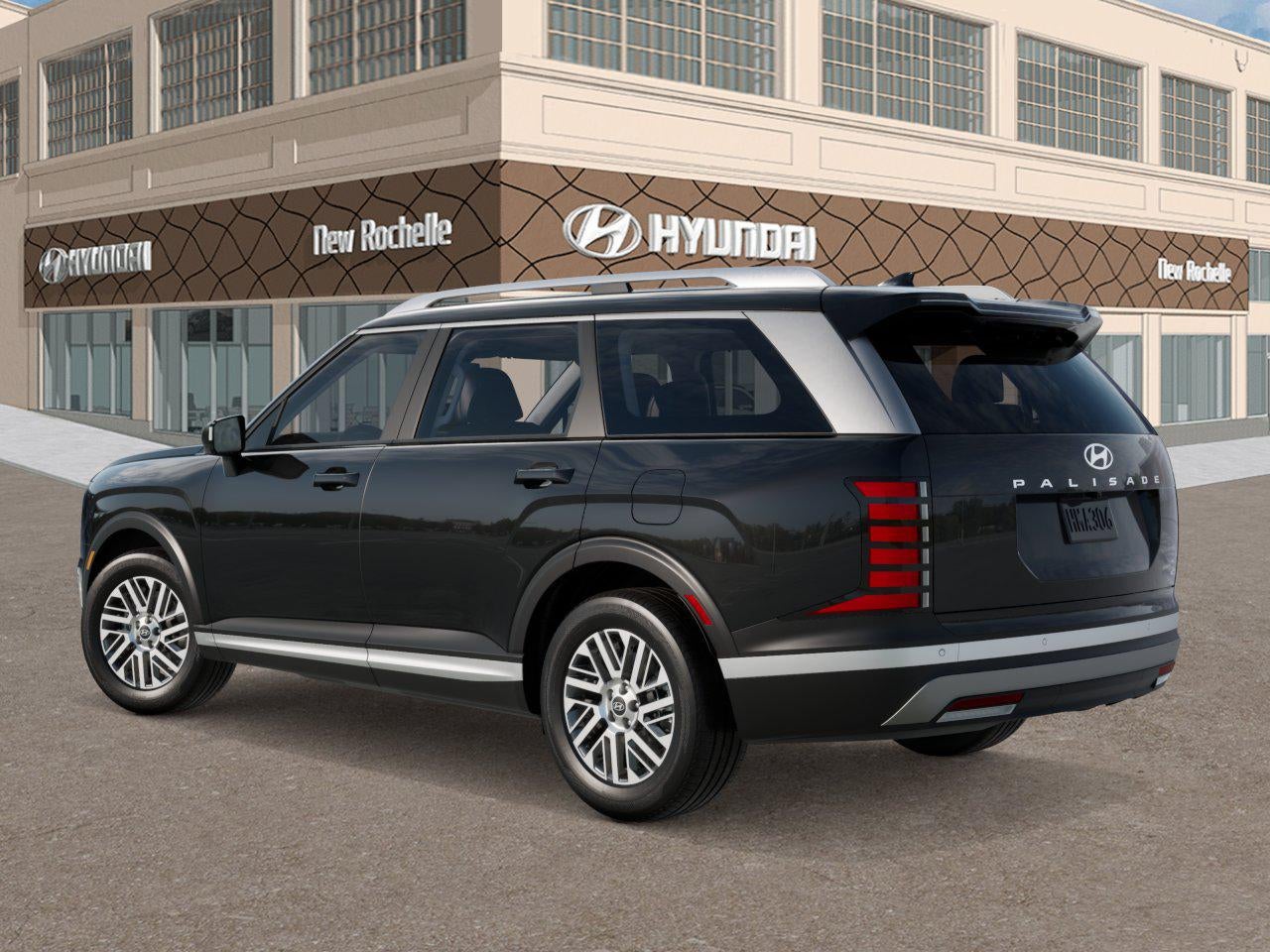 2027 Hyundai PALISADE SEL AWD