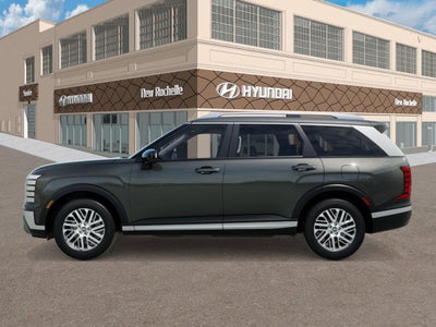 2026 Hyundai PALISADE SEL AWD