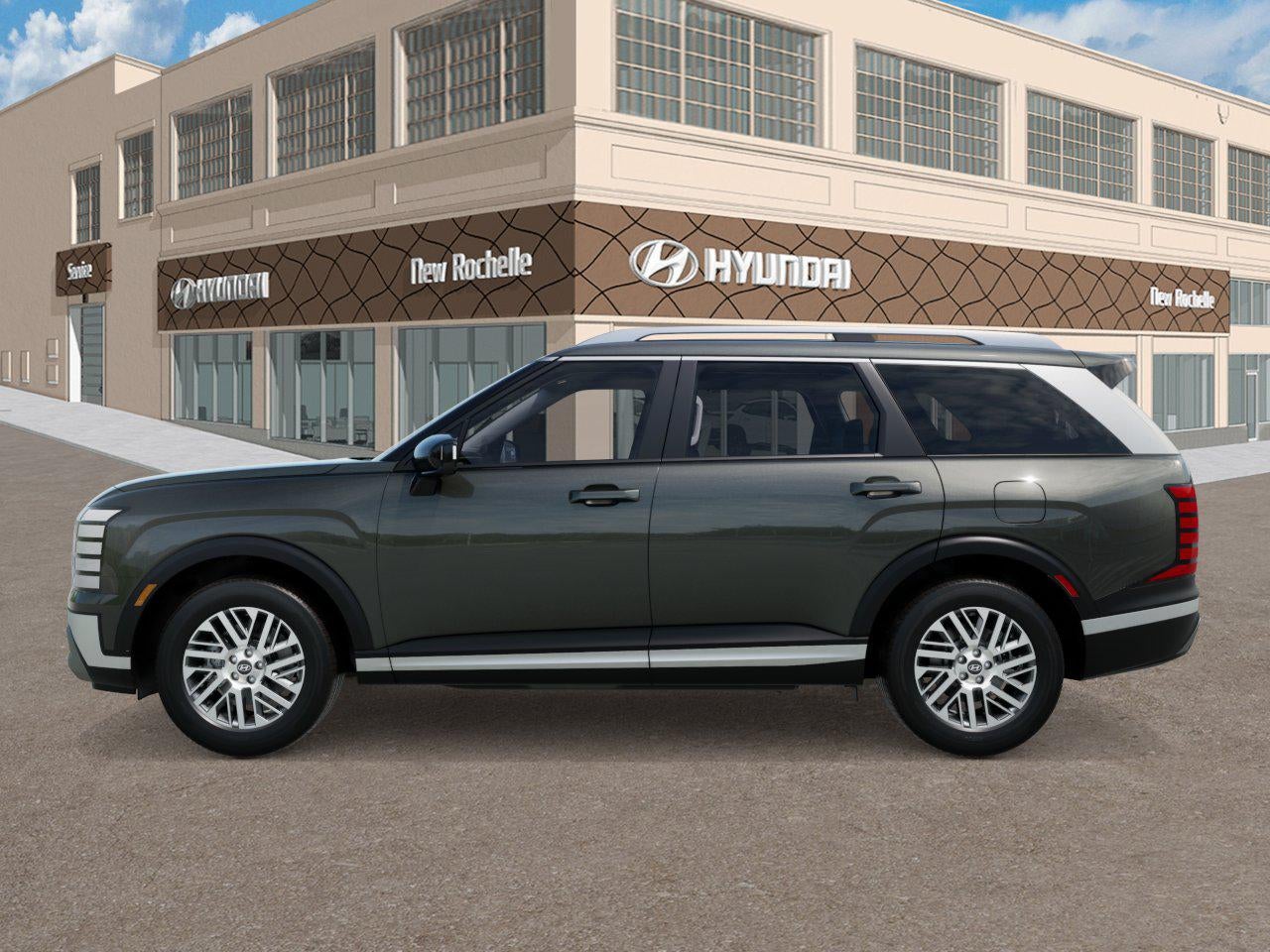 2026 Hyundai PALISADE SEL AWD