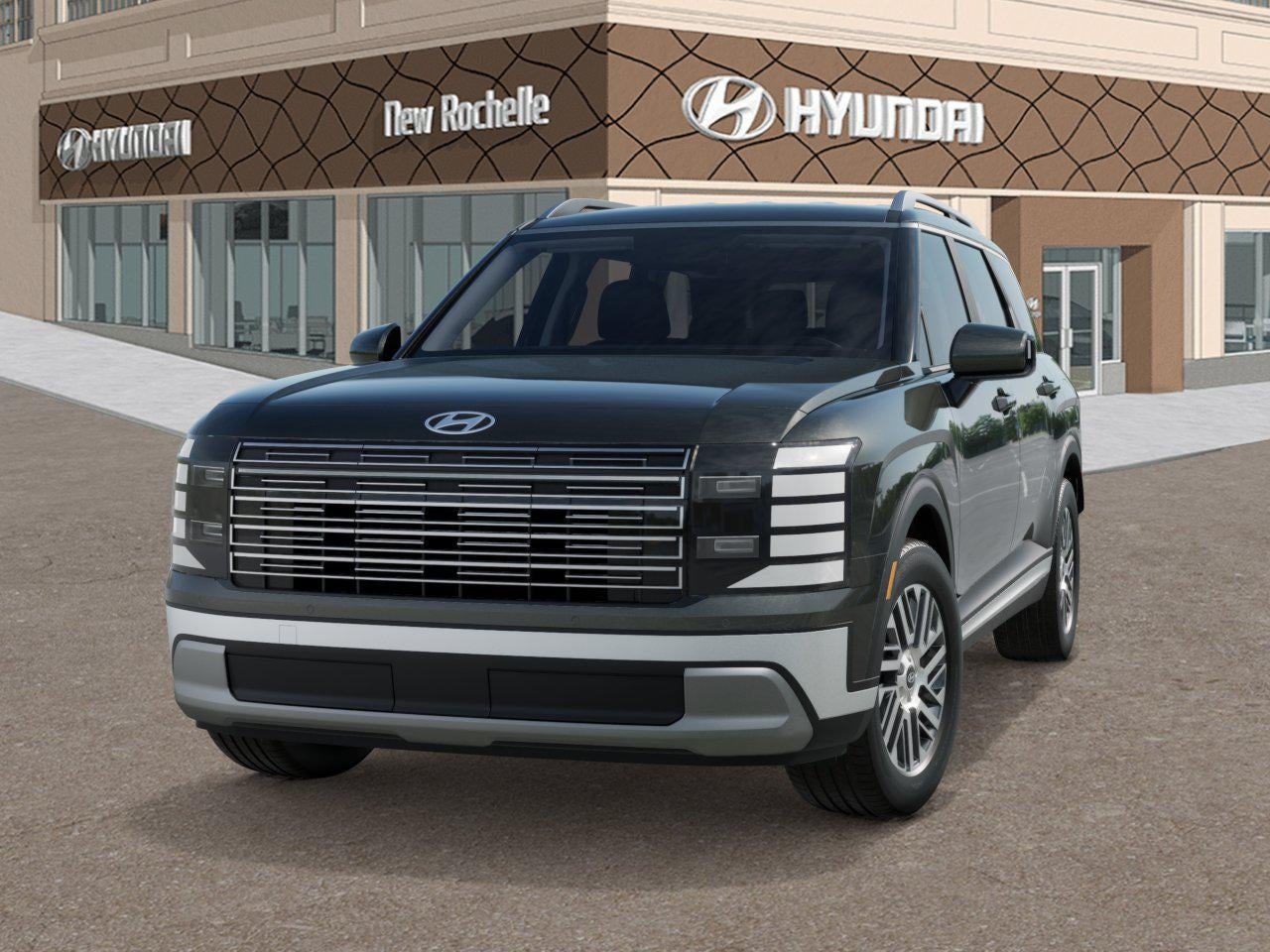 2026 Hyundai PALISADE SEL AWD