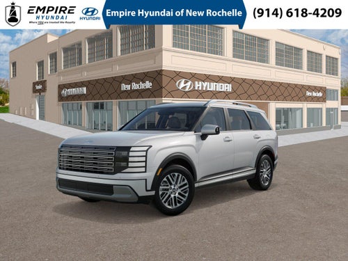 2026 Hyundai PALISADE SEL AWD