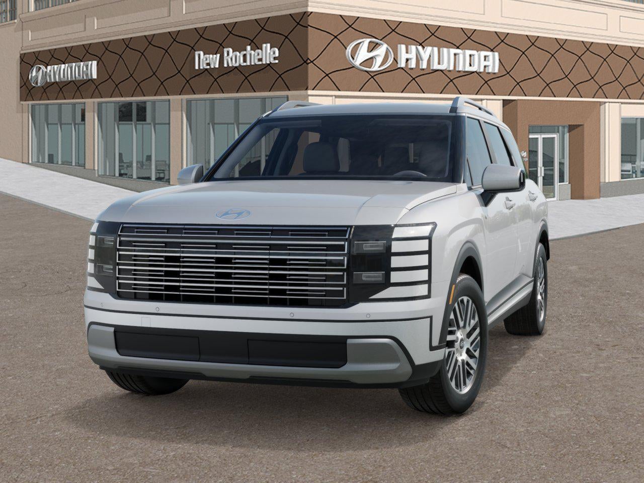 2026 Hyundai PALISADE SEL AWD