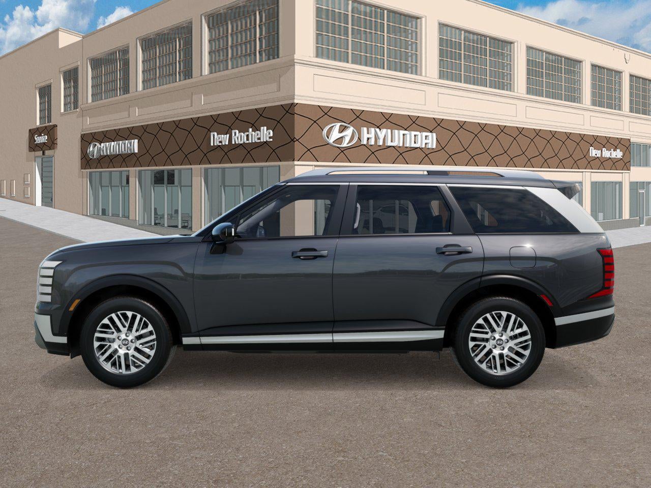 2027 Hyundai PALISADE SEL AWD