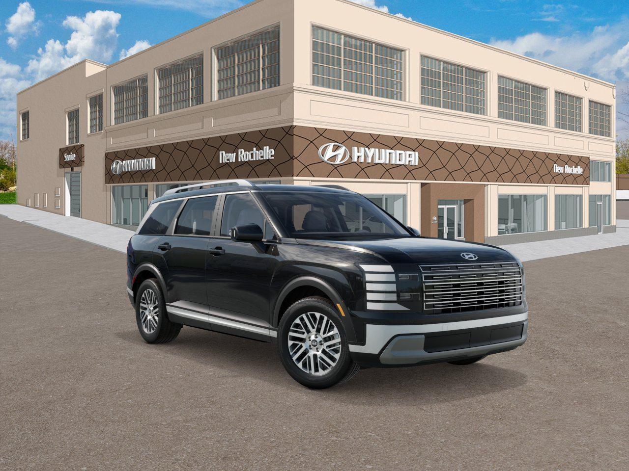2026 Hyundai PALISADE SEL AWD