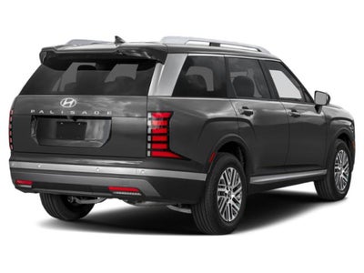 2026 Hyundai PALISADE SEL AWD