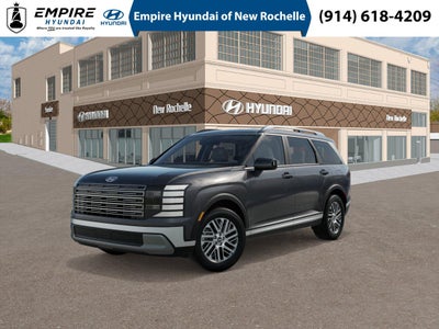 2027 Hyundai PALISADE SEL AWD