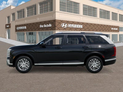 2027 Hyundai PALISADE SEL AWD
