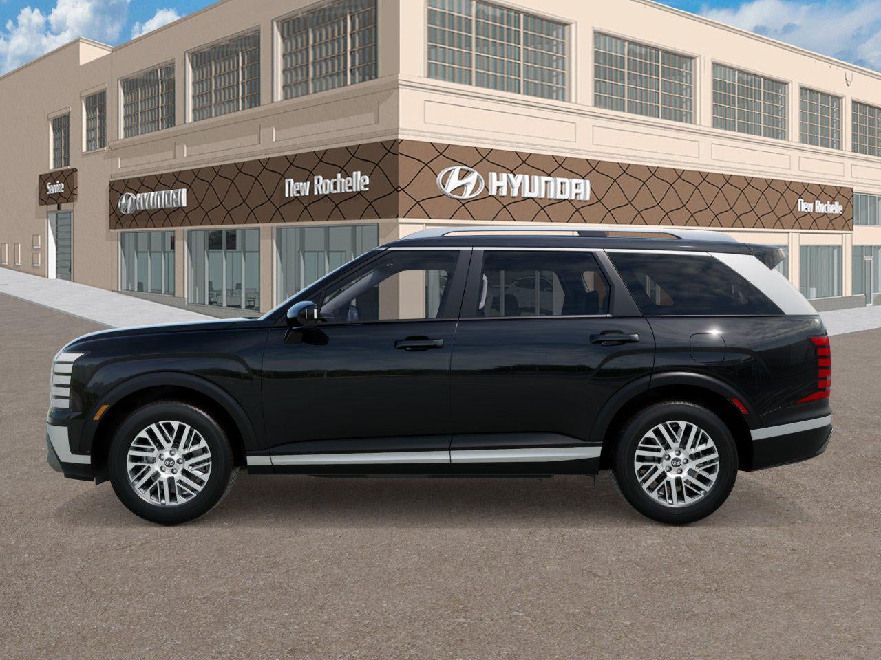 2027 Hyundai PALISADE SEL AWD