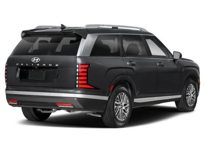 2027 Hyundai PALISADE SEL AWD