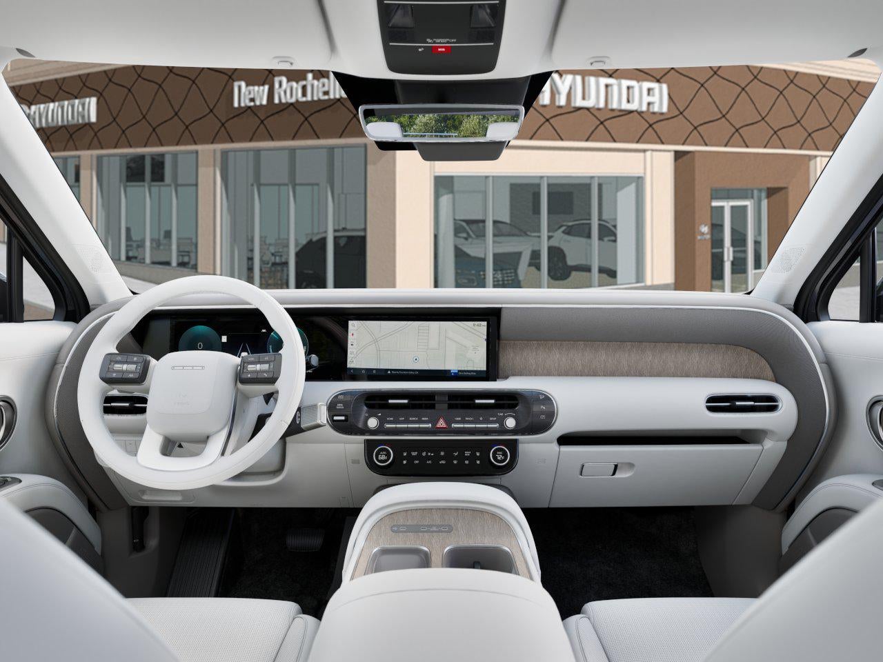 2026 Hyundai PALISADE HYBRID SEL 7P