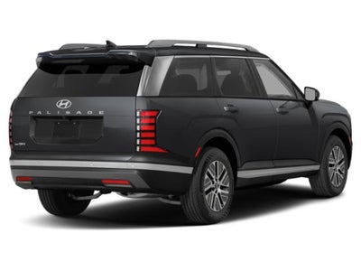 2026 Hyundai PALISADE HYBRID SEL 7P