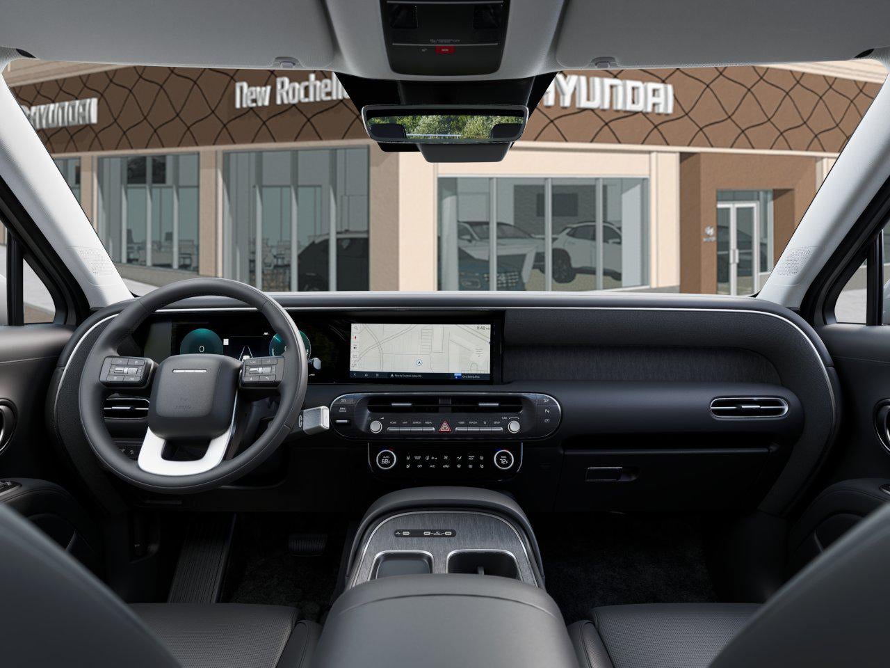 2027 Hyundai PALISADE HYBRID SEL 7P