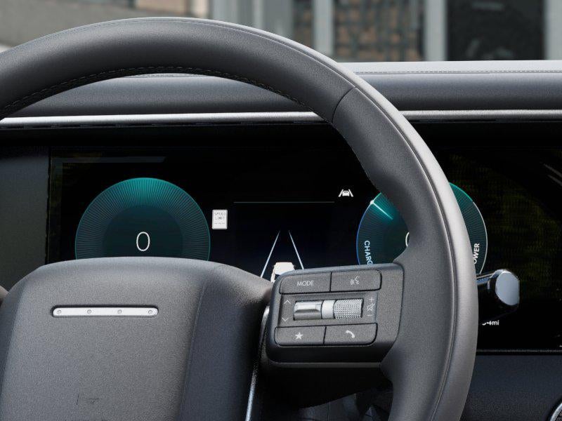 2027 Hyundai PALISADE HYBRID SEL 7P