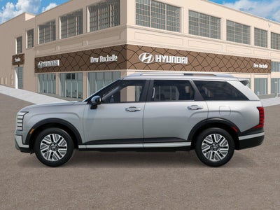 2027 Hyundai PALISADE HYBRID SEL 7P