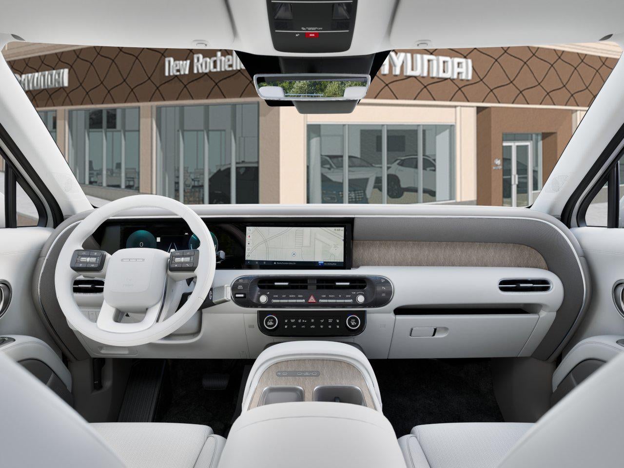 2027 Hyundai PALISADE HYBRID SEL 7P