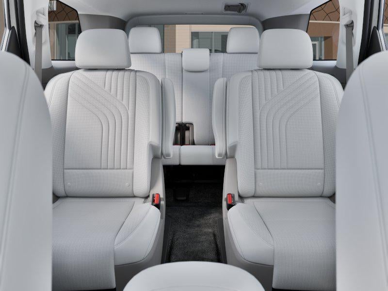 2027 Hyundai PALISADE HYBRID SEL 7P