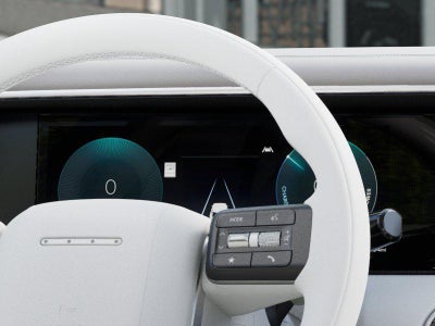 2027 Hyundai PALISADE HYBRID SEL 7P