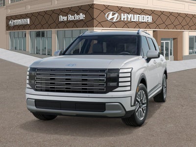 2027 Hyundai PALISADE HYBRID SEL 7P