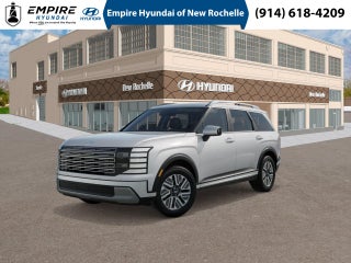 2026 Hyundai PALISADE HYBRID SEL 8P
