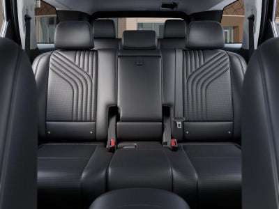 2026 Hyundai PALISADE HYBRID SEL 8P