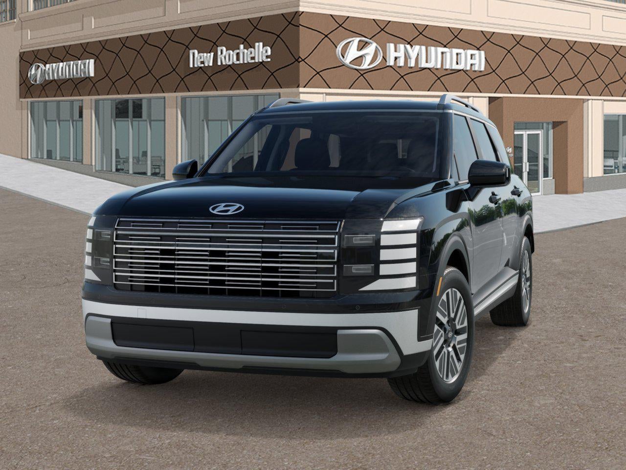 2026 Hyundai PALISADE HYBRID SEL 8P