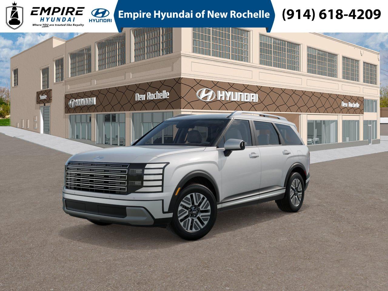 2026 Hyundai PALISADE HYBRID SEL 7P