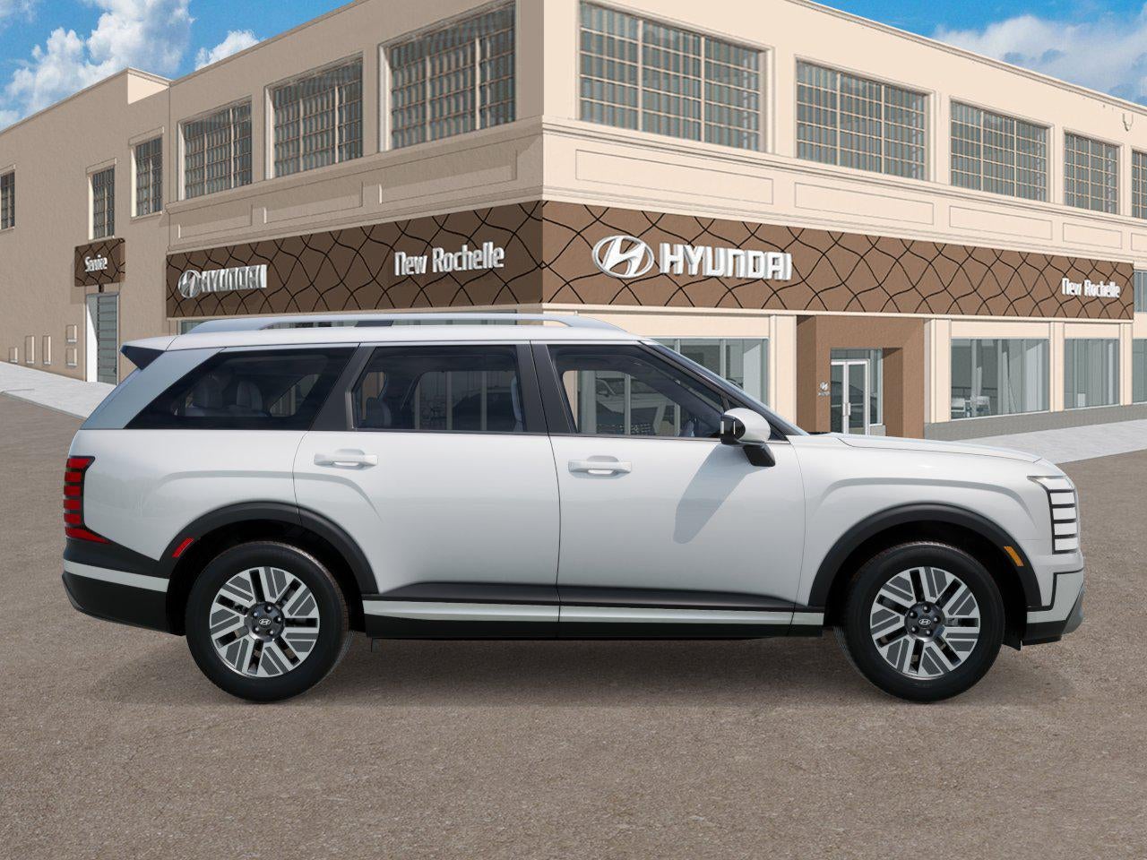 2026 Hyundai PALISADE HYBRID SEL 7P