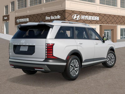 2027 Hyundai PALISADE HYBRID SEL 7P