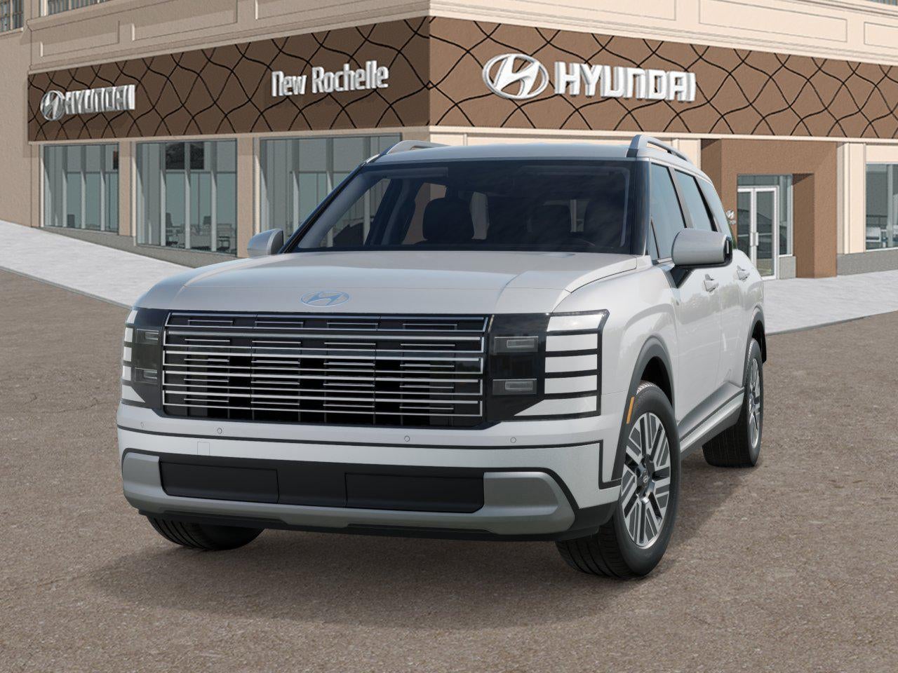 2027 Hyundai PALISADE HYBRID SEL 7P
