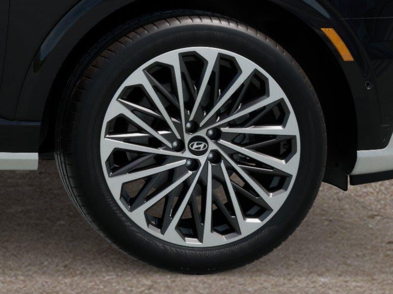 2027 Hyundai PALISADE Calligraphy AWD