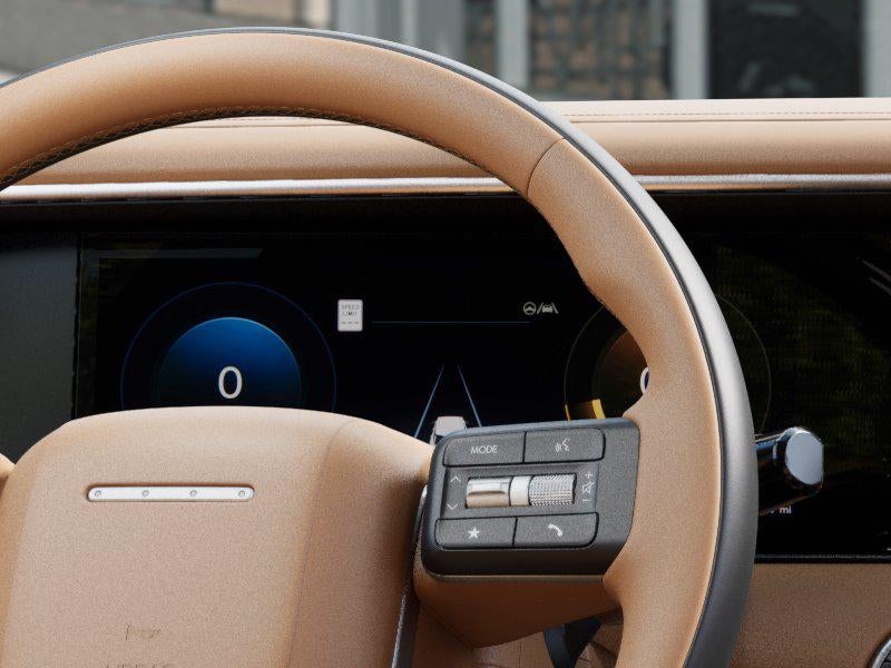 2027 Hyundai PALISADE Calligraphy AWD