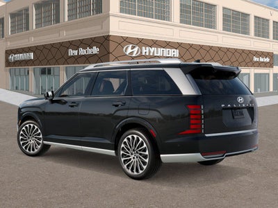2027 Hyundai PALISADE Calligraphy AWD