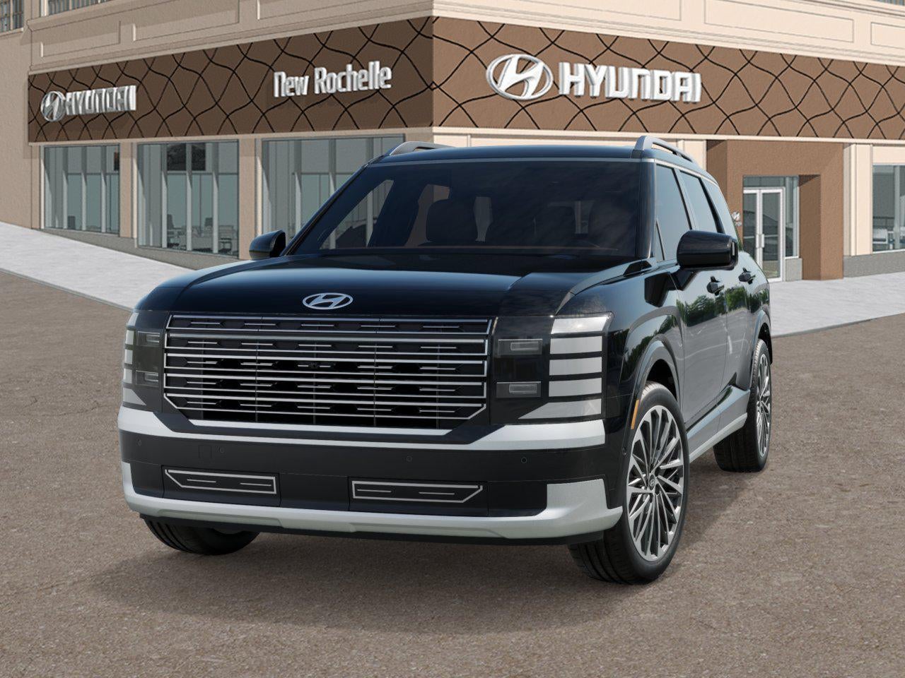 2027 Hyundai PALISADE Calligraphy AWD