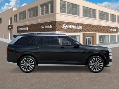 2027 Hyundai PALISADE Calligraphy AWD