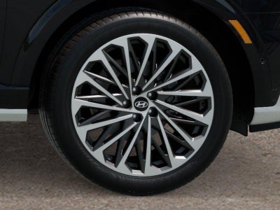 2027 Hyundai PALISADE Calligraphy AWD