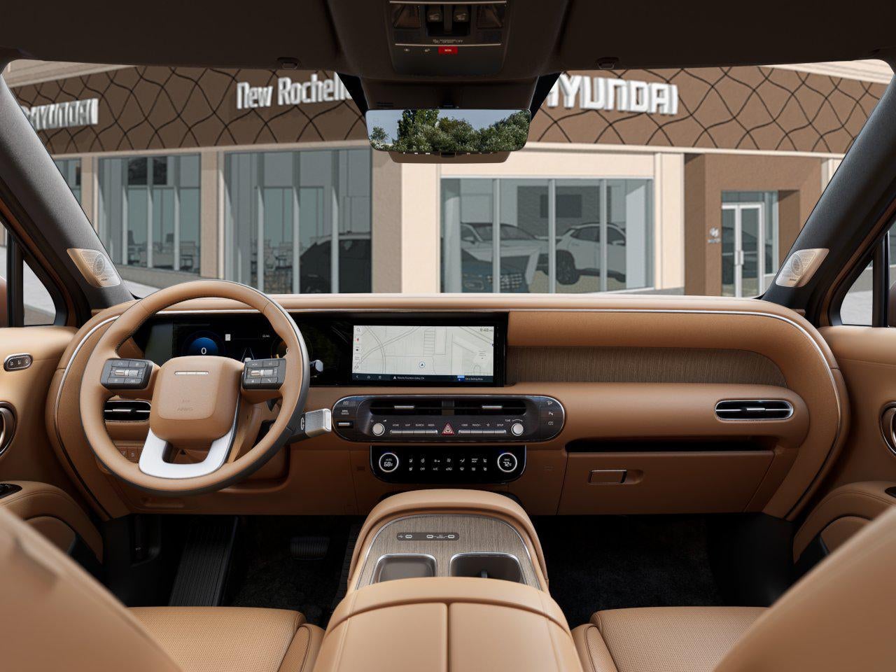 2027 Hyundai PALISADE Calligraphy AWD