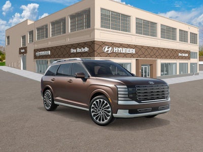 2027 Hyundai PALISADE Calligraphy AWD