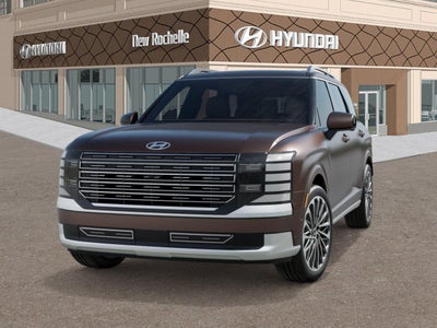 2027 Hyundai PALISADE Calligraphy AWD