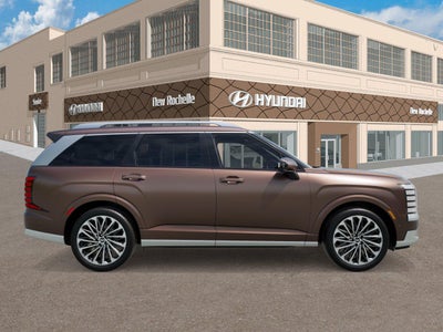 2027 Hyundai PALISADE Calligraphy AWD