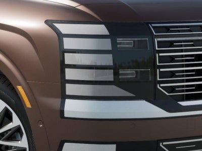 2027 Hyundai PALISADE Calligraphy AWD