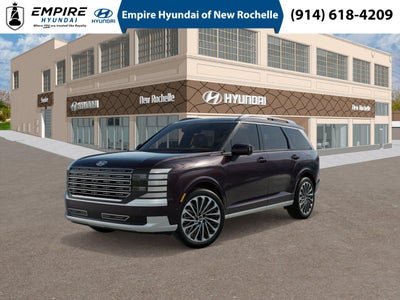 2027 Hyundai PALISADE Calligraphy AWD