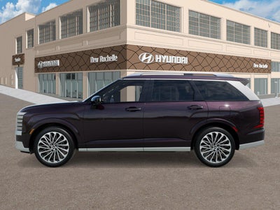 2027 Hyundai PALISADE Calligraphy AWD