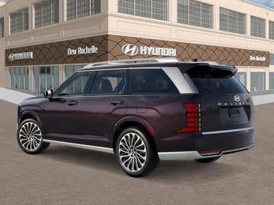 2027 Hyundai PALISADE Calligraphy AWD
