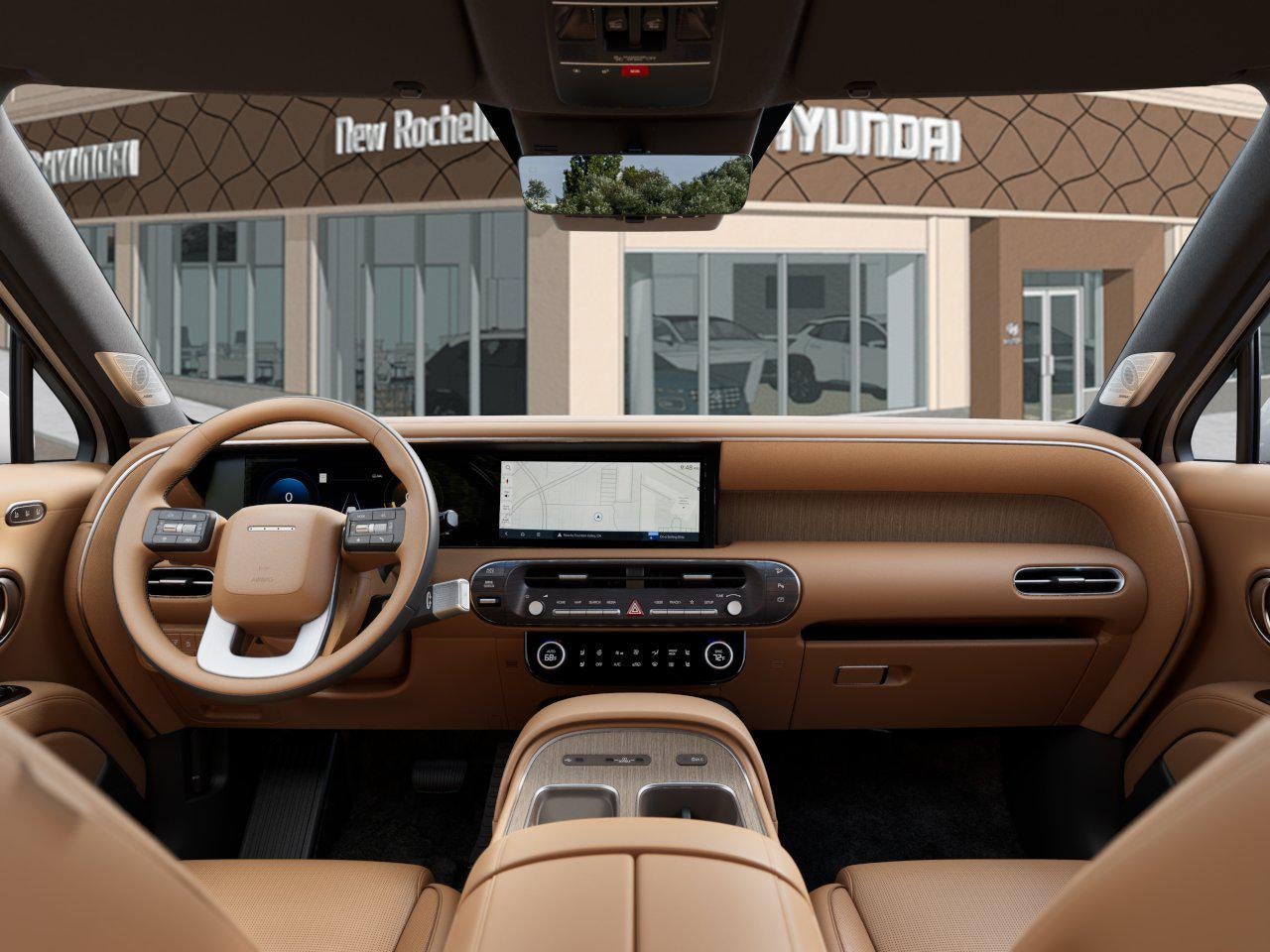 2026 Hyundai PALISADE Calligraphy AWD