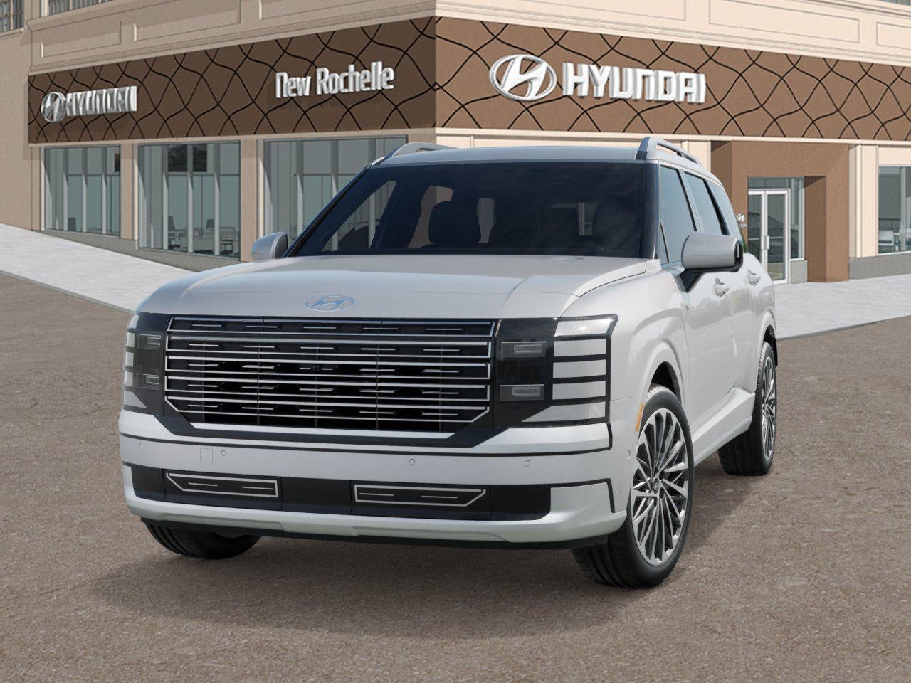 2026 Hyundai PALISADE Calligraphy AWD