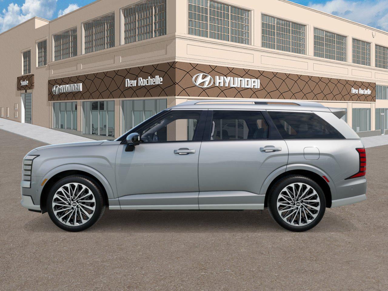 2026 Hyundai PALISADE HYBRID Calligraphy