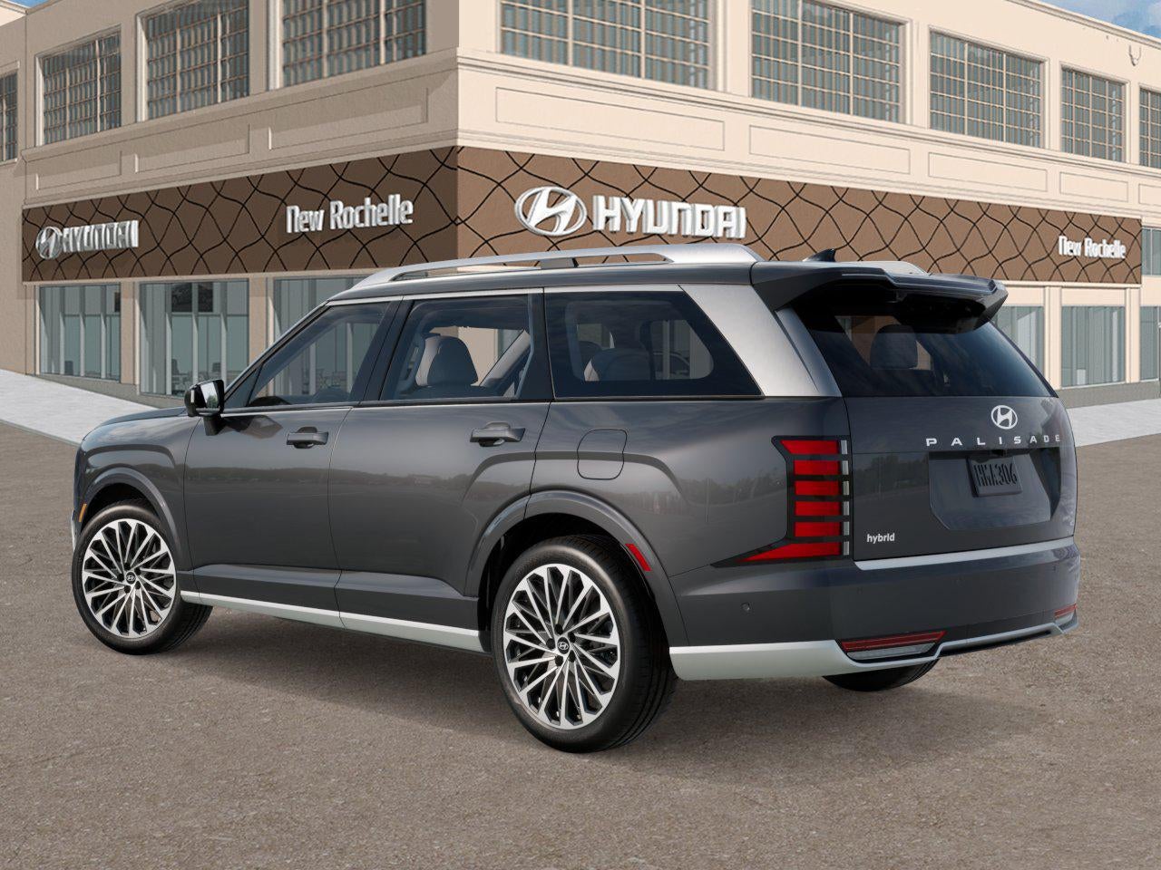 2026 Hyundai PALISADE HYBRID Calligraphy