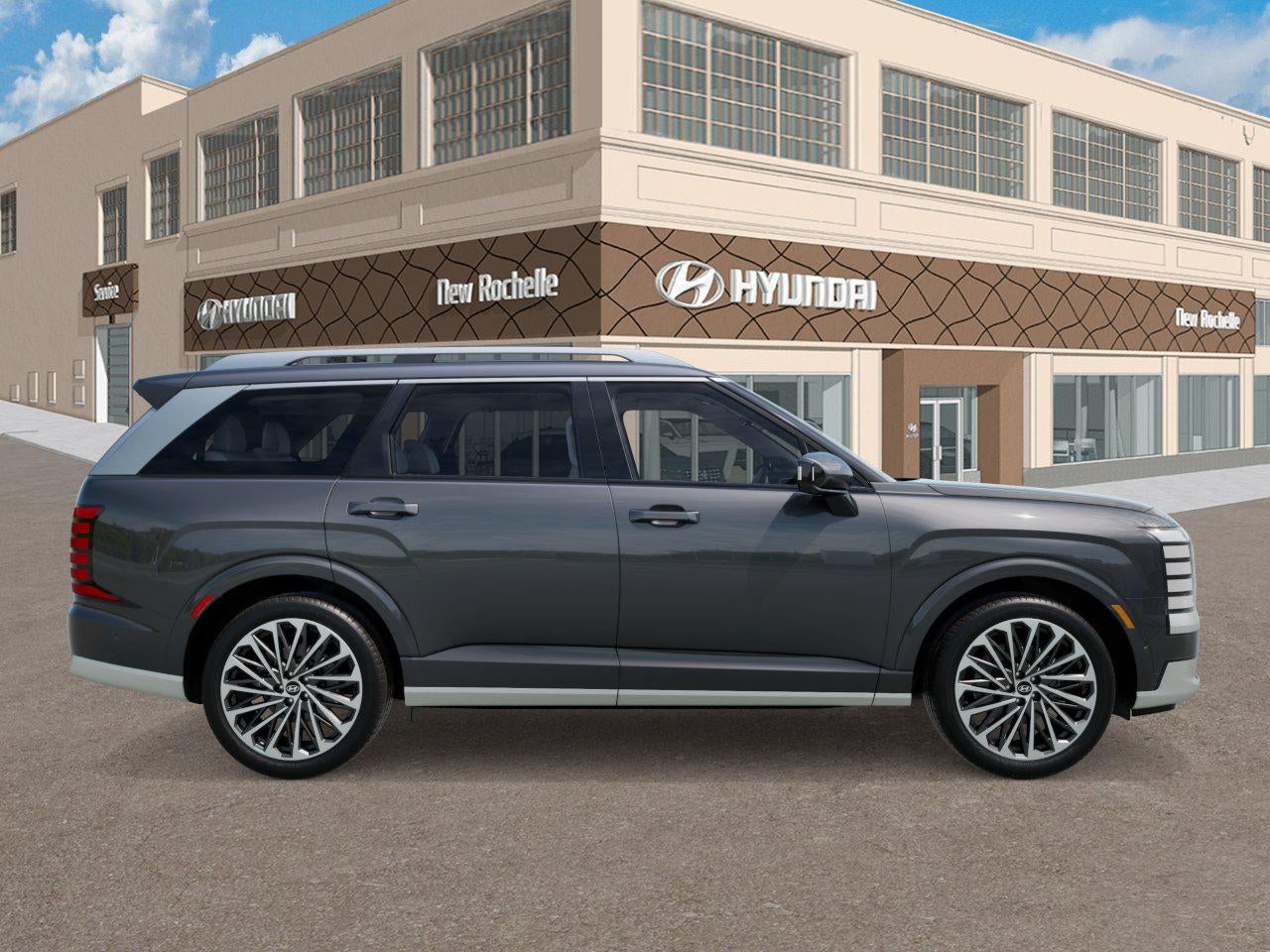 2026 Hyundai PALISADE HYBRID Calligraphy